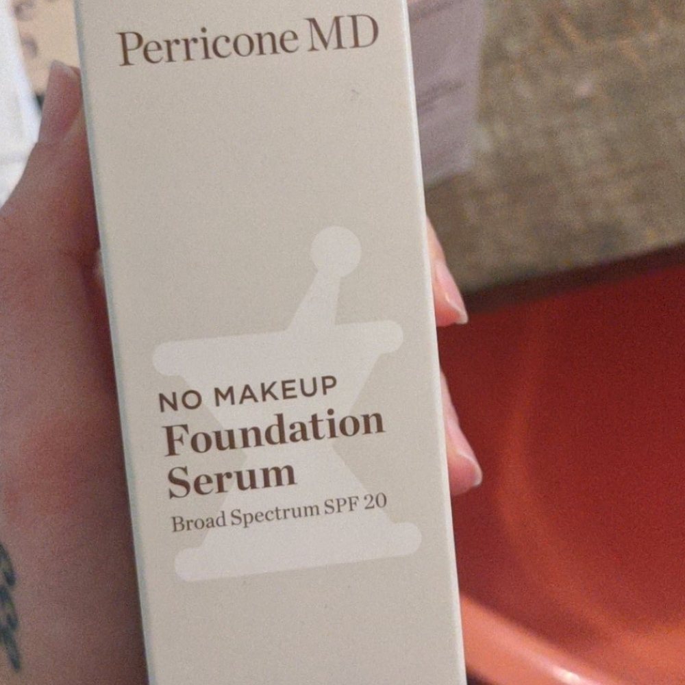 Perricone MD foundation serum